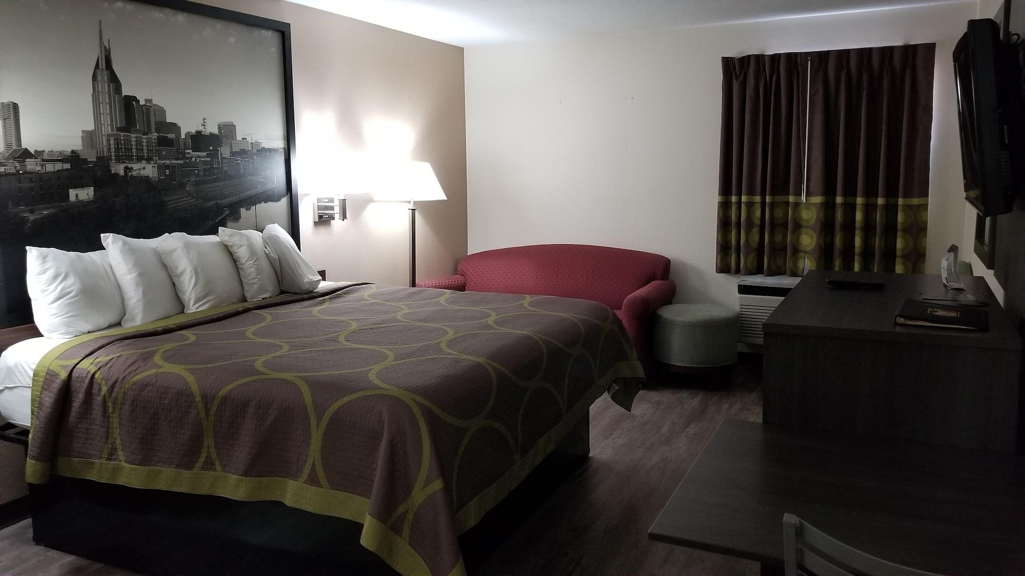 Hotel Super 8 By Wyndham Dickson Extérieur photo