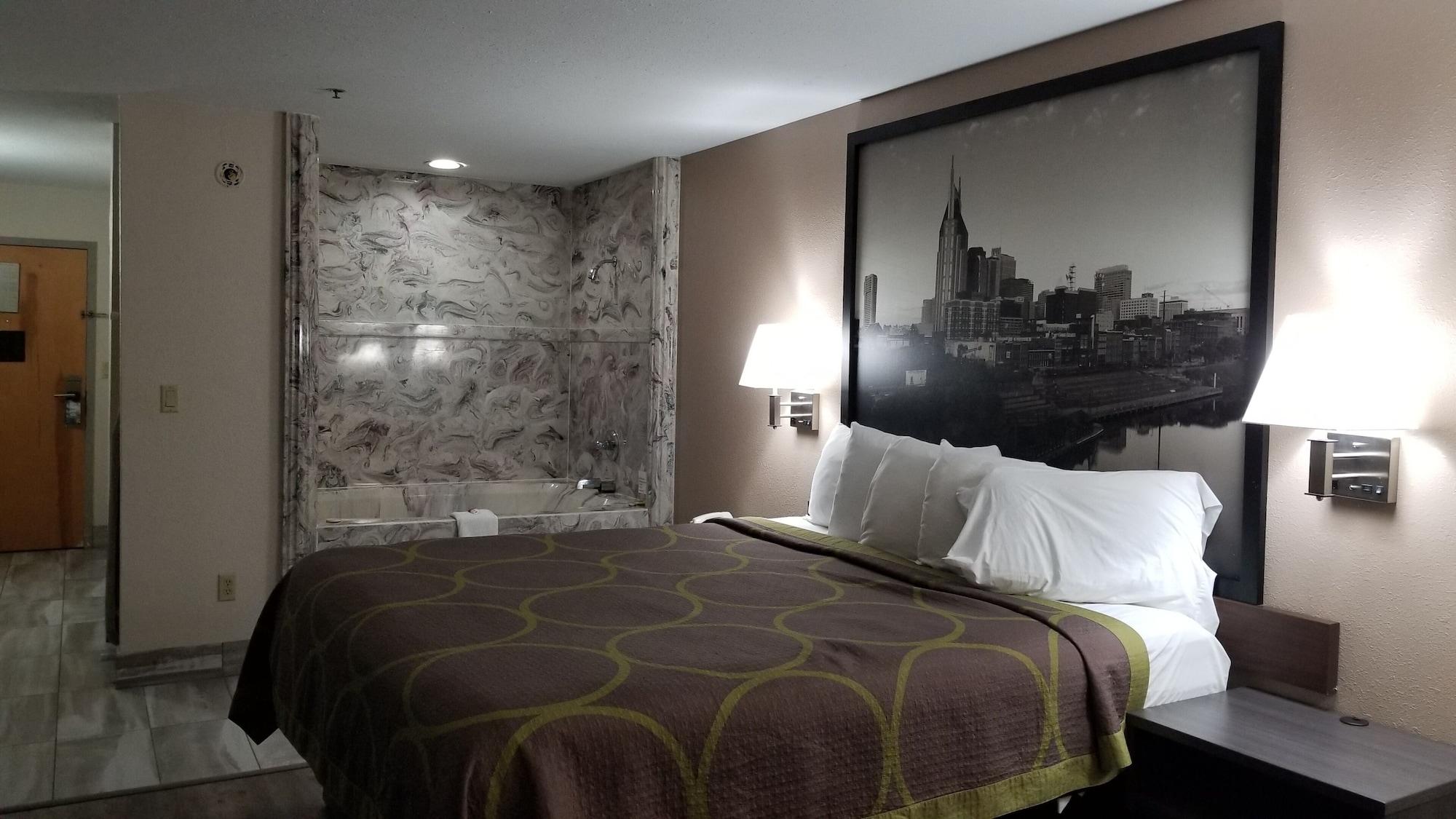 Hotel Super 8 By Wyndham Dickson Extérieur photo