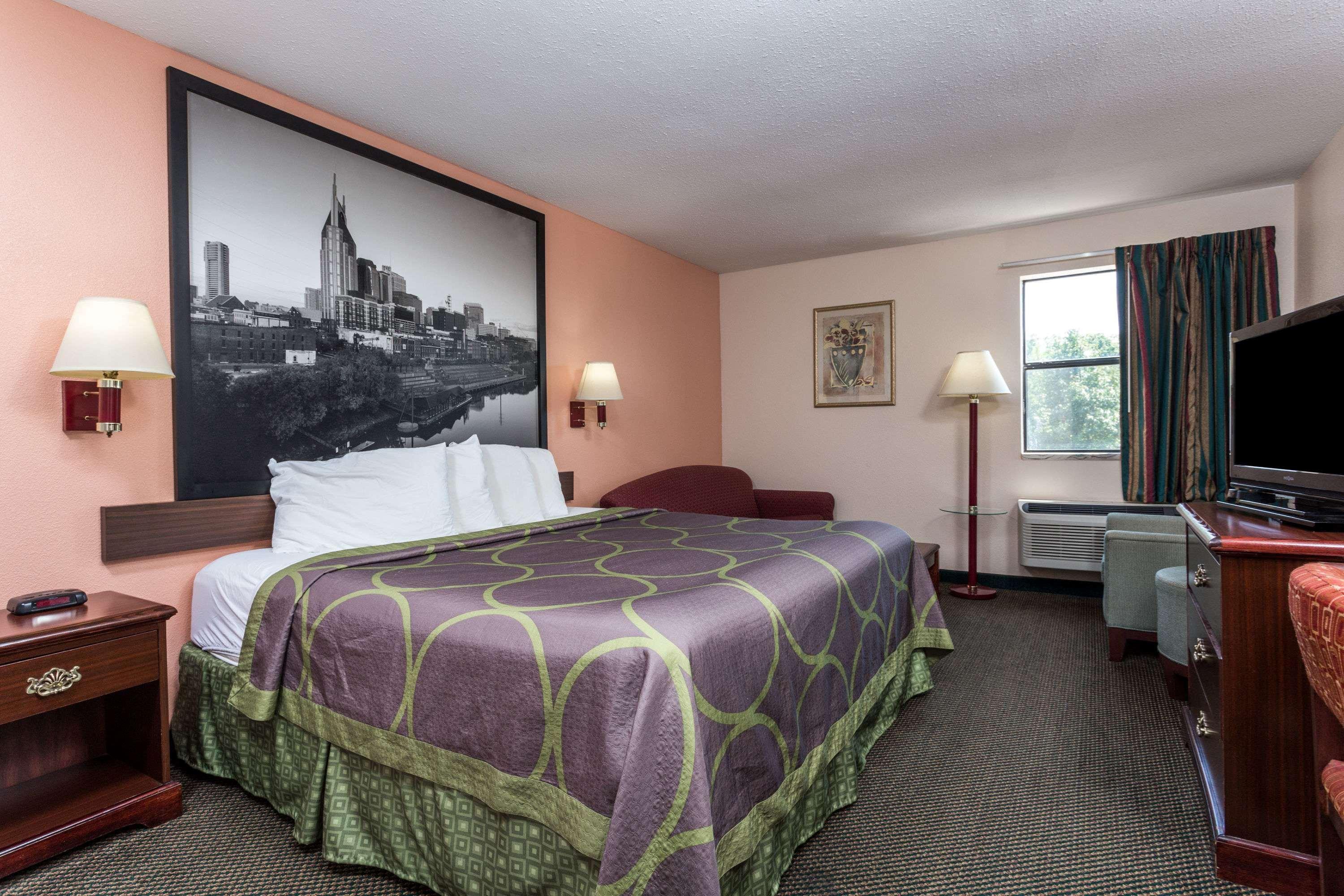 Hotel Super 8 By Wyndham Dickson Extérieur photo