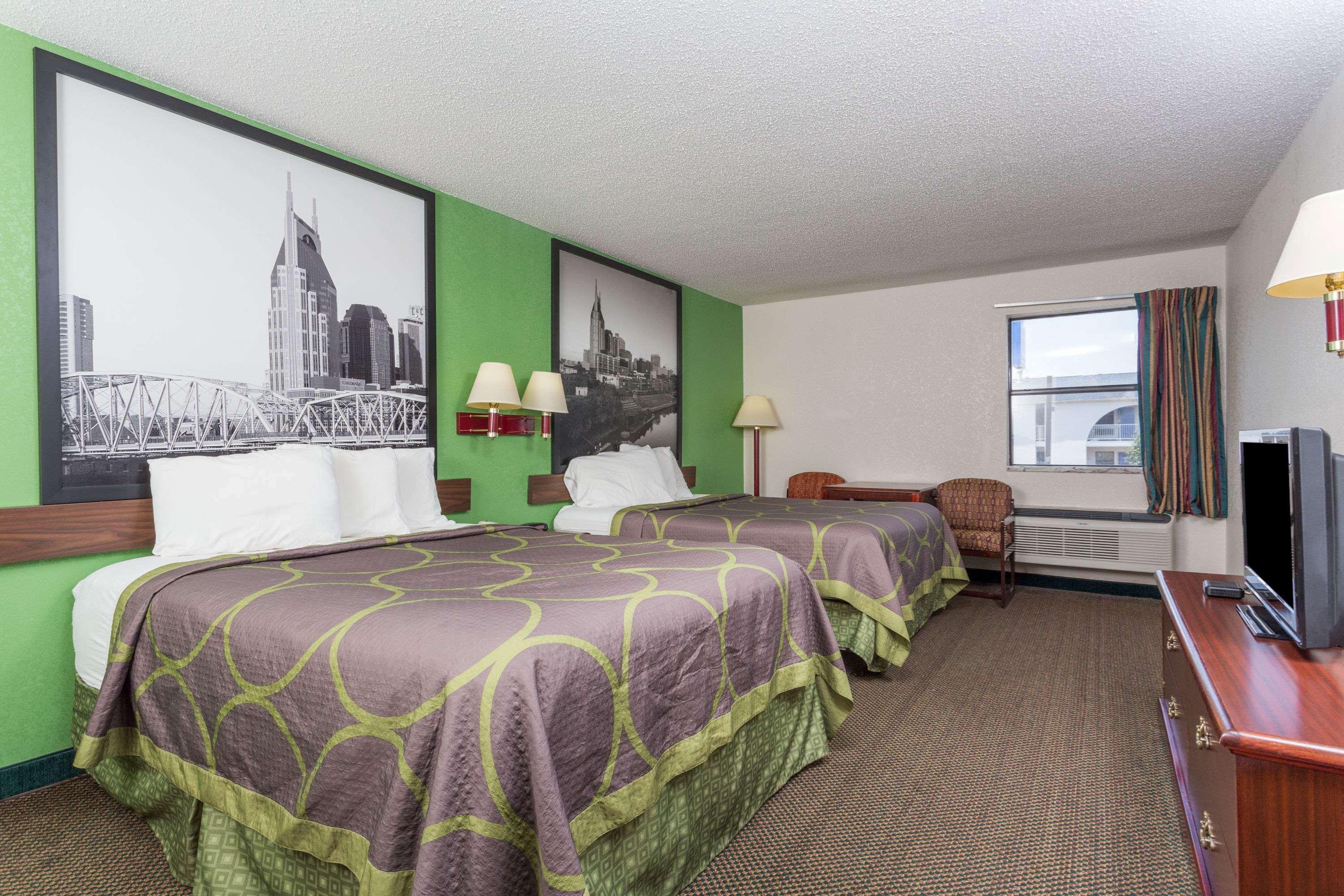 Hotel Super 8 By Wyndham Dickson Extérieur photo