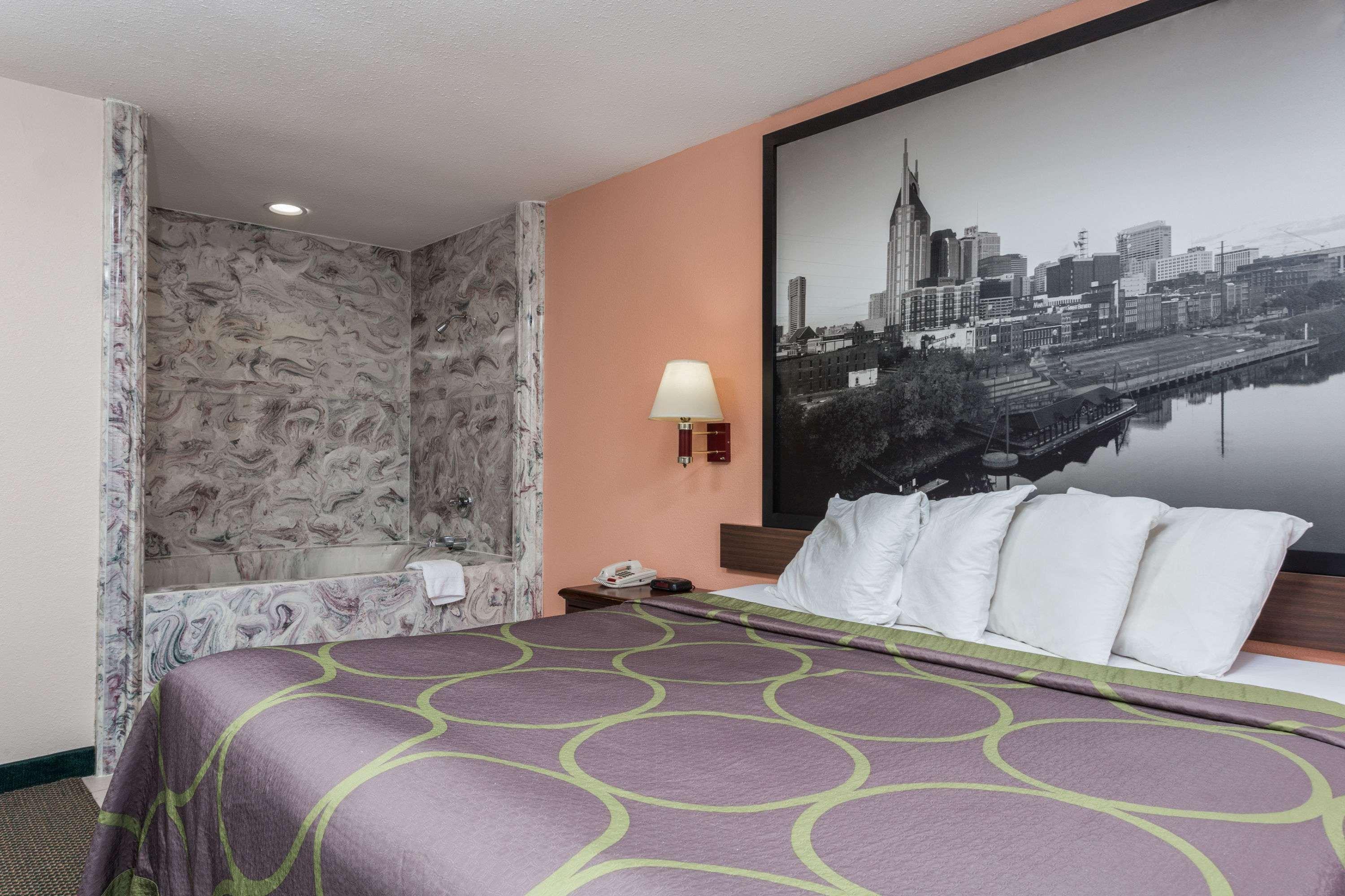 Hotel Super 8 By Wyndham Dickson Extérieur photo