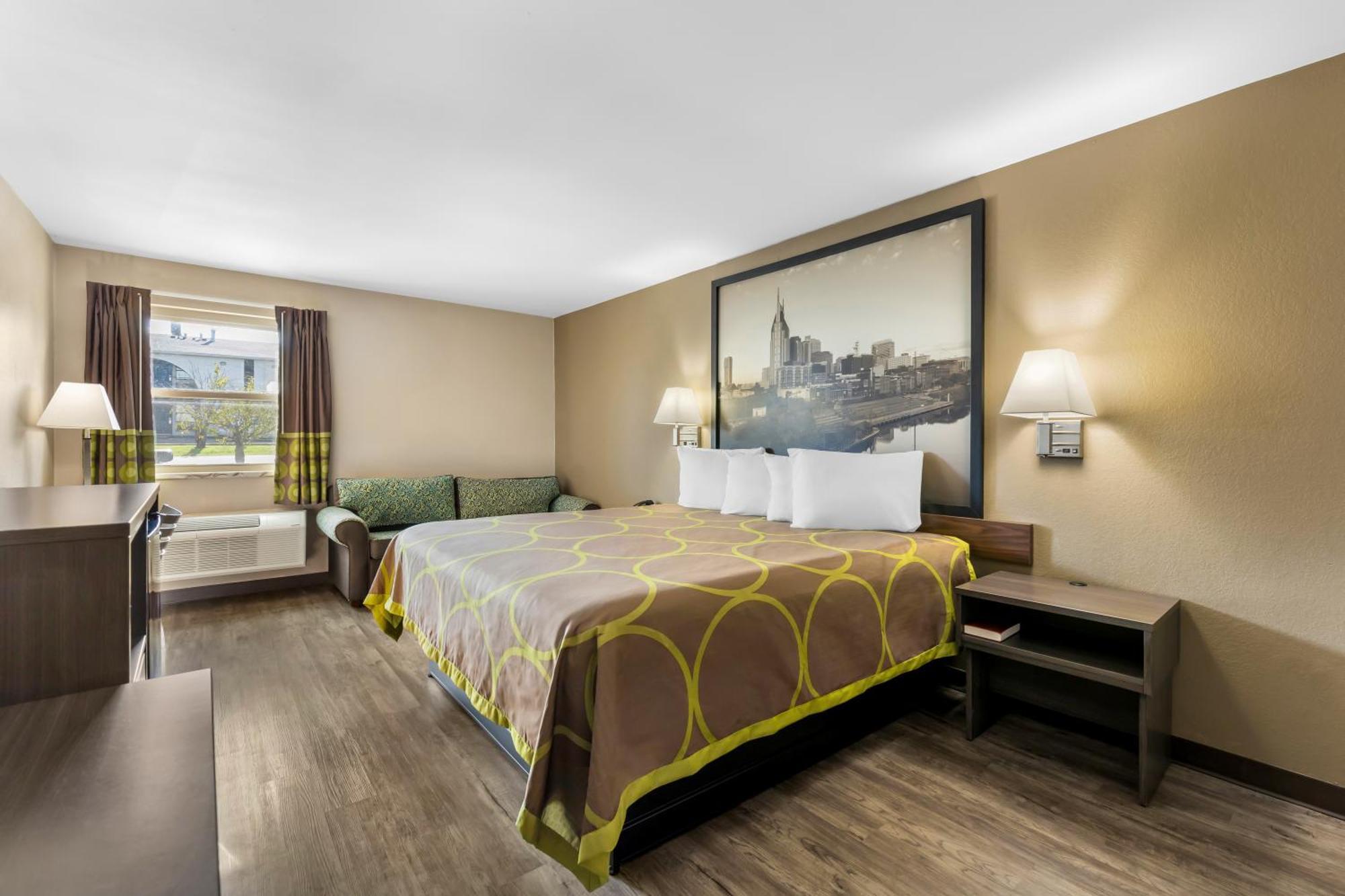 Hotel Super 8 By Wyndham Dickson Extérieur photo