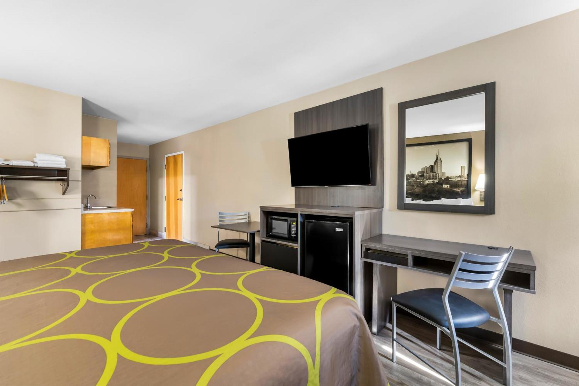 Hotel Super 8 By Wyndham Dickson Extérieur photo