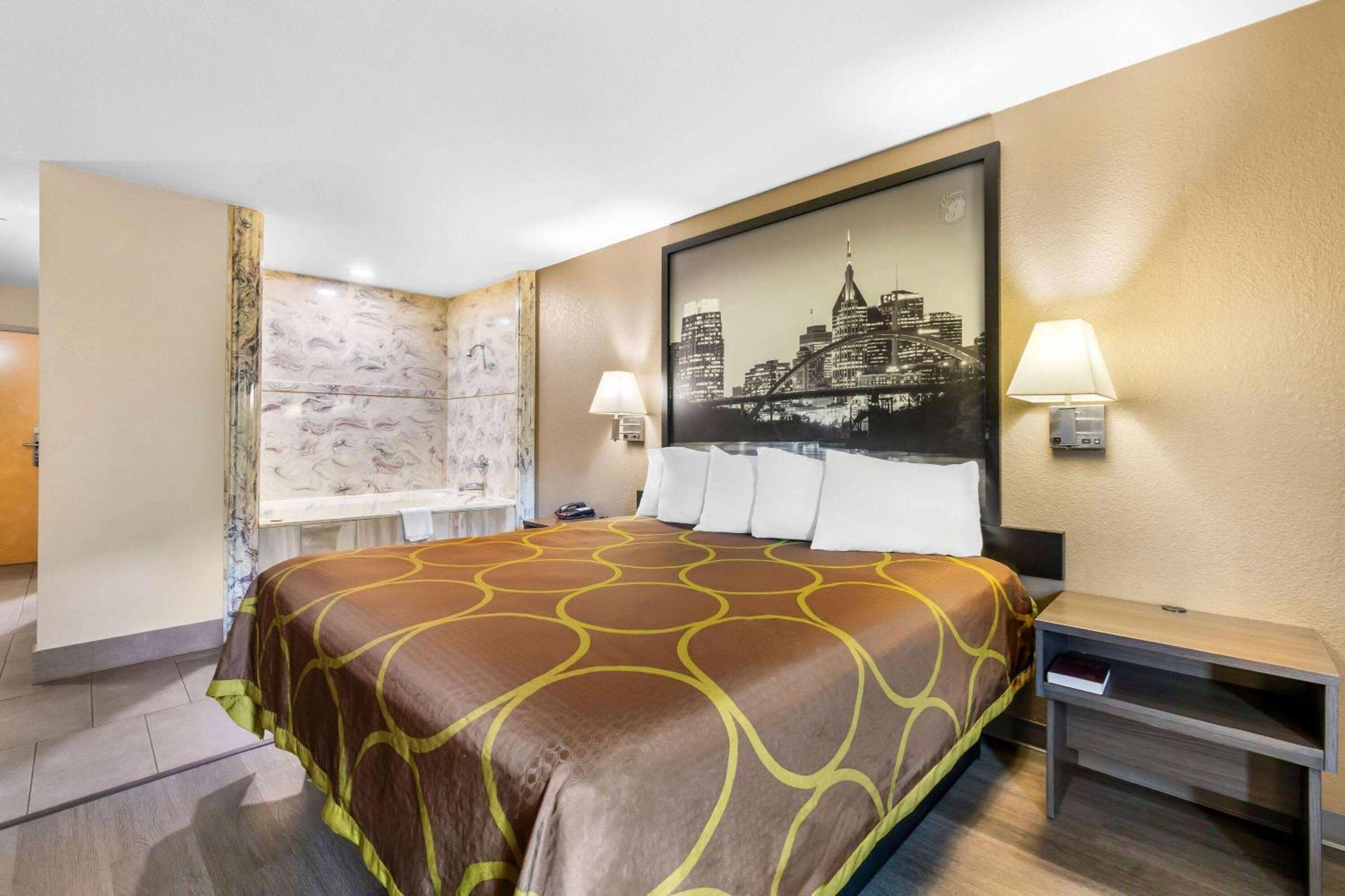 Hotel Super 8 By Wyndham Dickson Extérieur photo