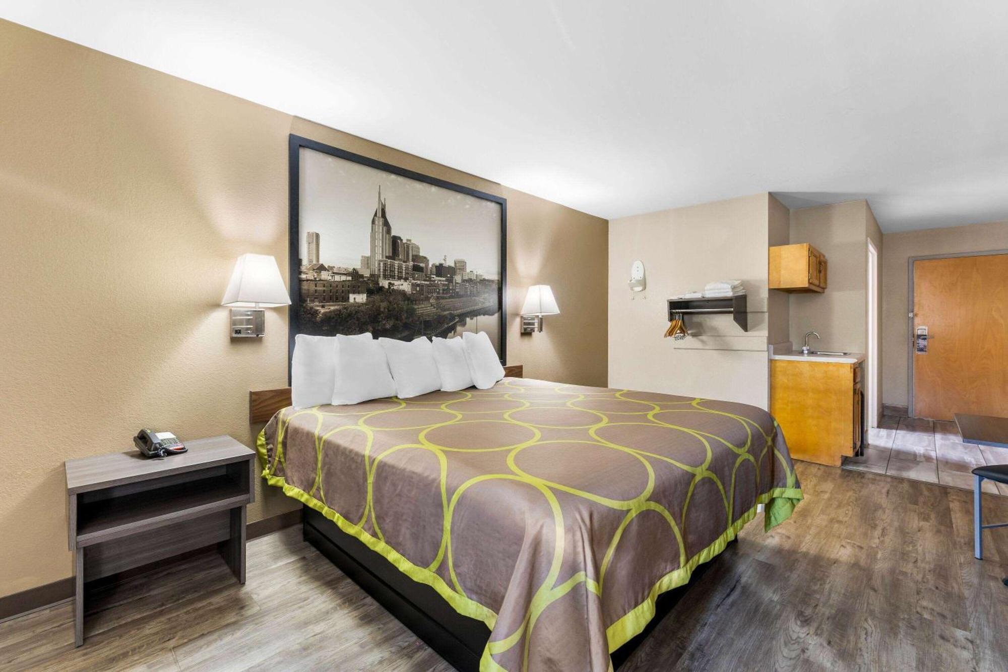Hotel Super 8 By Wyndham Dickson Extérieur photo