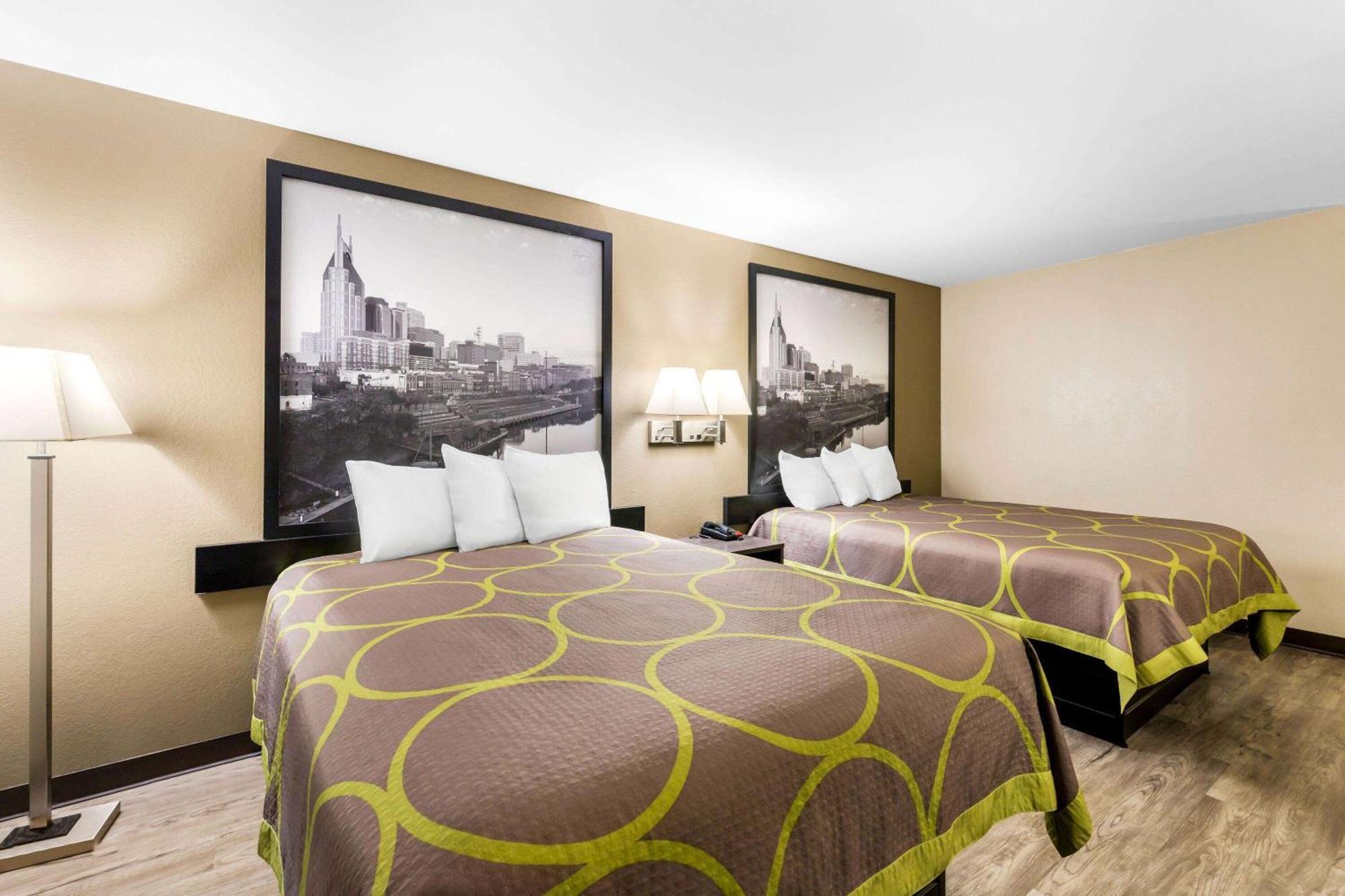 Hotel Super 8 By Wyndham Dickson Extérieur photo