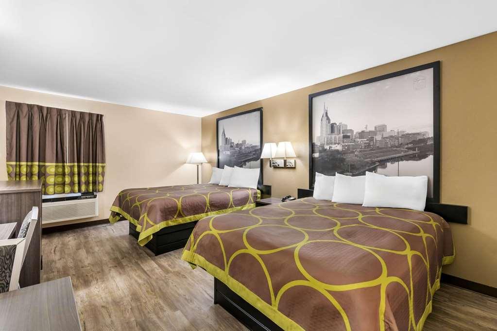 Hotel Super 8 By Wyndham Dickson Chambre photo