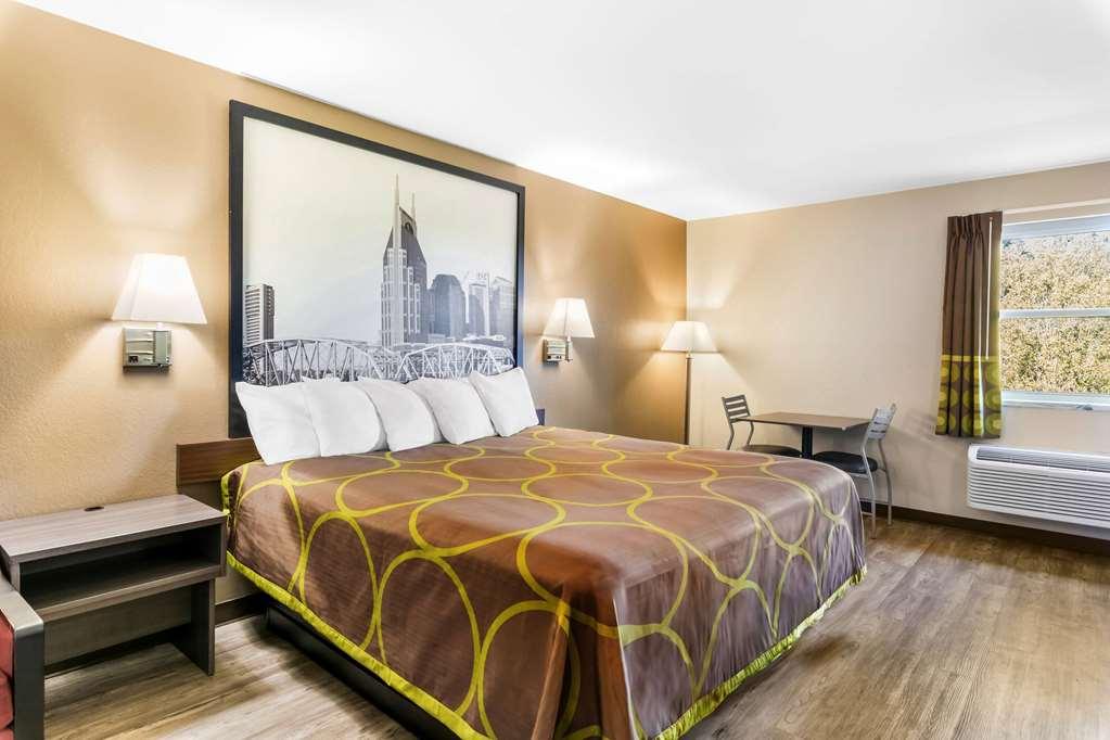 Hotel Super 8 By Wyndham Dickson Chambre photo