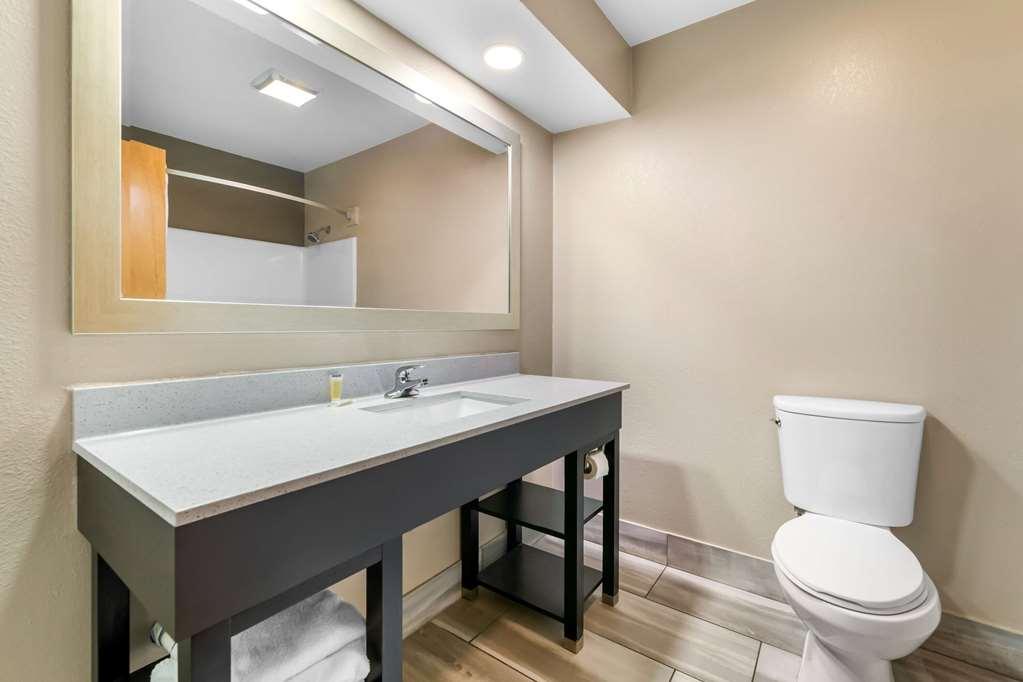 Hotel Super 8 By Wyndham Dickson Chambre photo