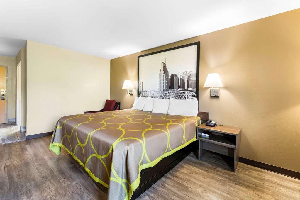 Hotel Super 8 By Wyndham Dickson Chambre photo