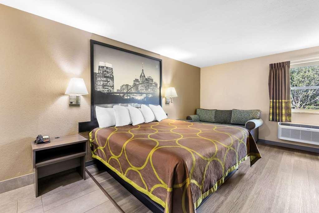 Hotel Super 8 By Wyndham Dickson Chambre photo