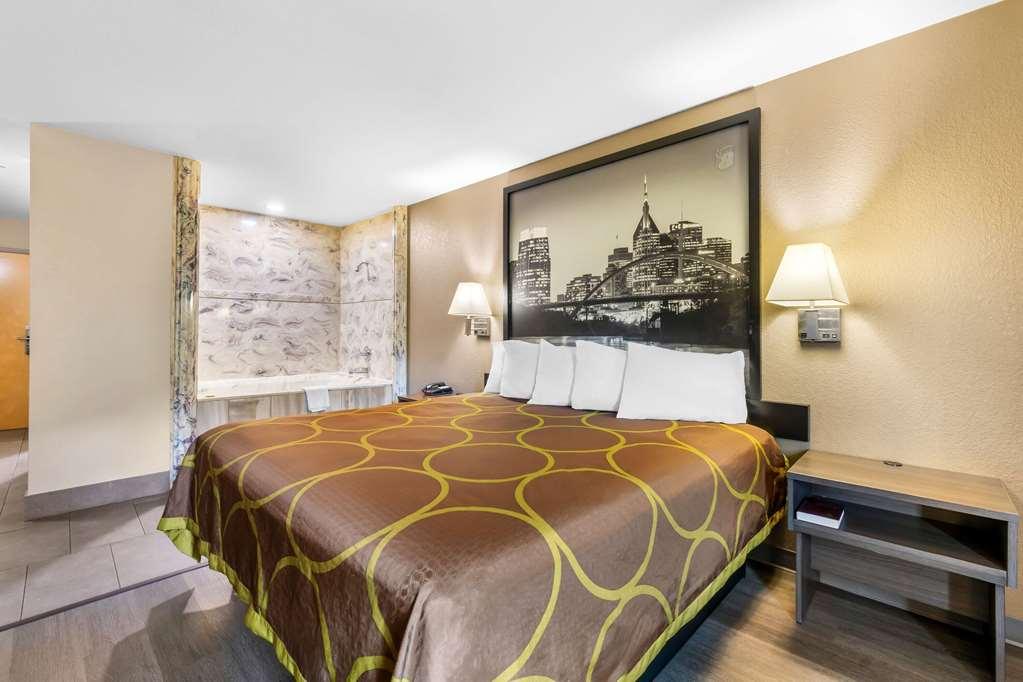 Hotel Super 8 By Wyndham Dickson Chambre photo